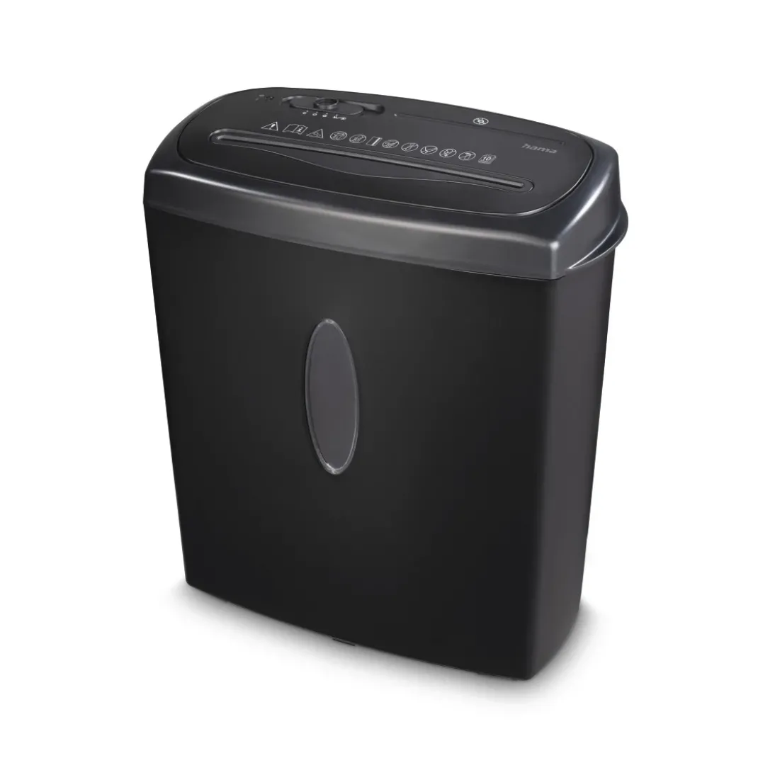 Aktenvernichter "Home X10CD", Schredder mit Sicherheitsstufe E3 P4 T4