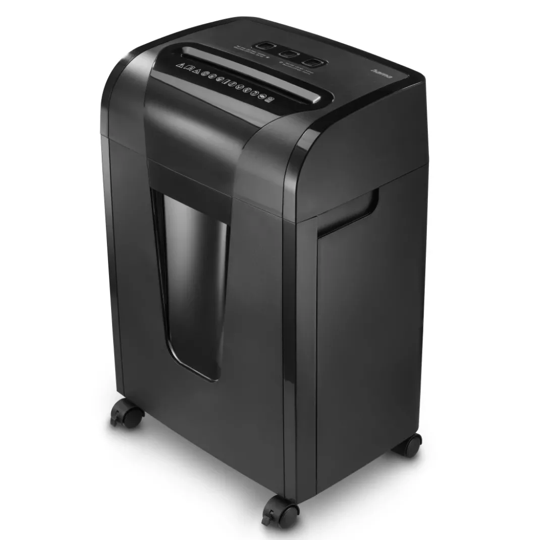 Aktenvernichter "Prime M100", Schredder mit Sicherheitsstufe P5 T5 E4