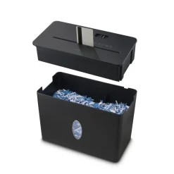 Aktenvernichter "Safe X40-B", Schredder mit Sicherheitsstufe P4 T4 E3