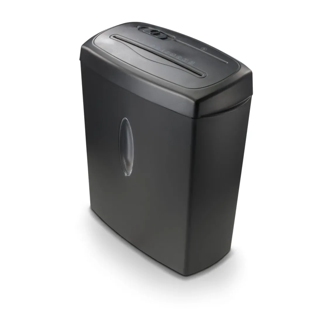 Aktenvernichter "Safe X100CD", Schredder mit Sicherheitsstufe P4 T4 E3