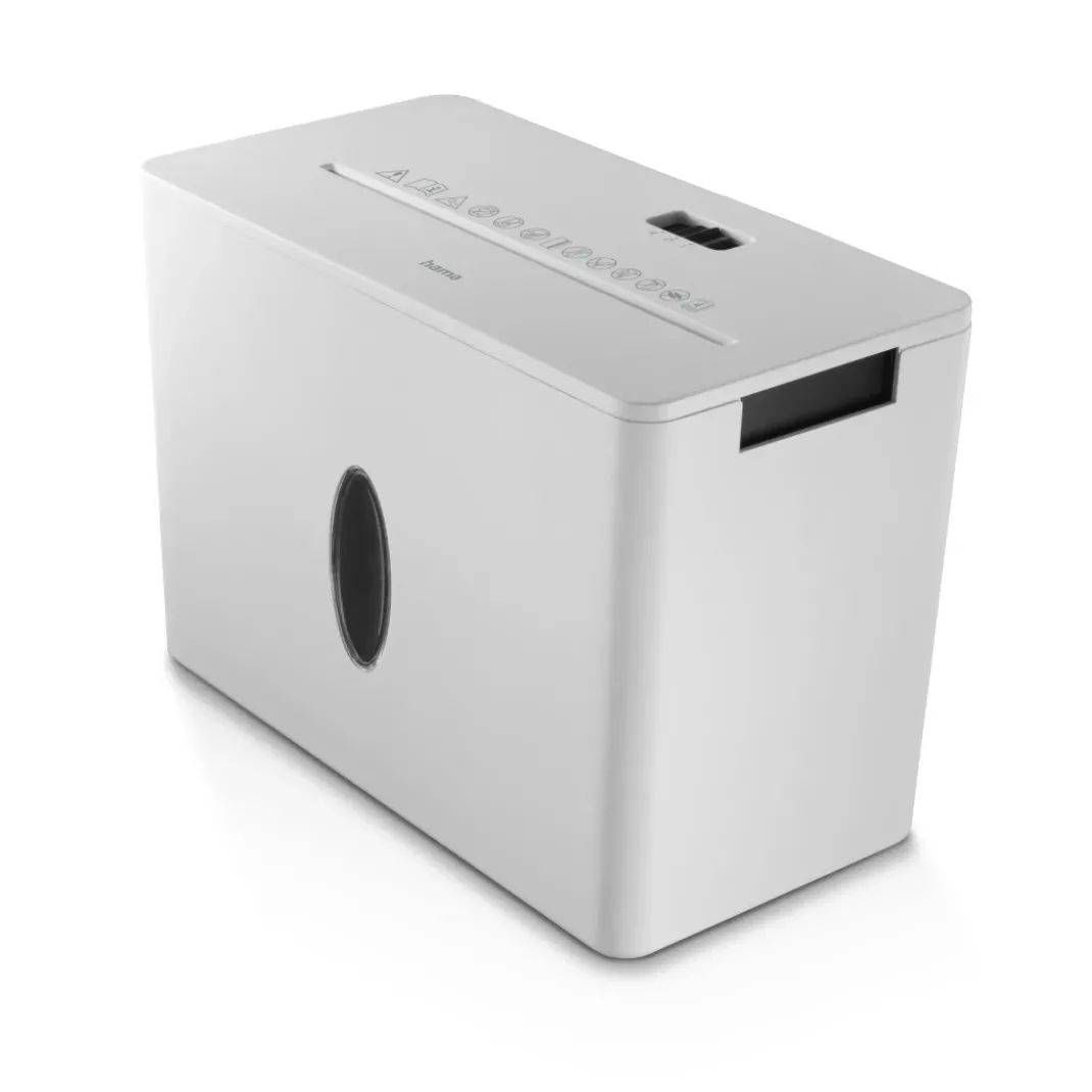 Aktenvernichter "Safe X40-W", Schredder mit Sicherheitsstufe P4 T4 E3