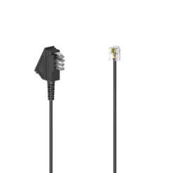 Anschlusskabel, TAE-N-Stecker - Modular-Stecker 6p4c, 6 m