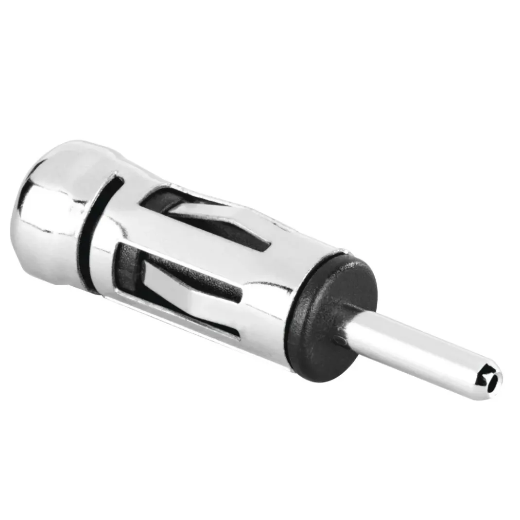 Antennen-Adapter, Stecker DIN - Kupplung ISO