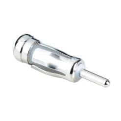 Antennen-Adapter, Stecker DIN - Kupplung ISO