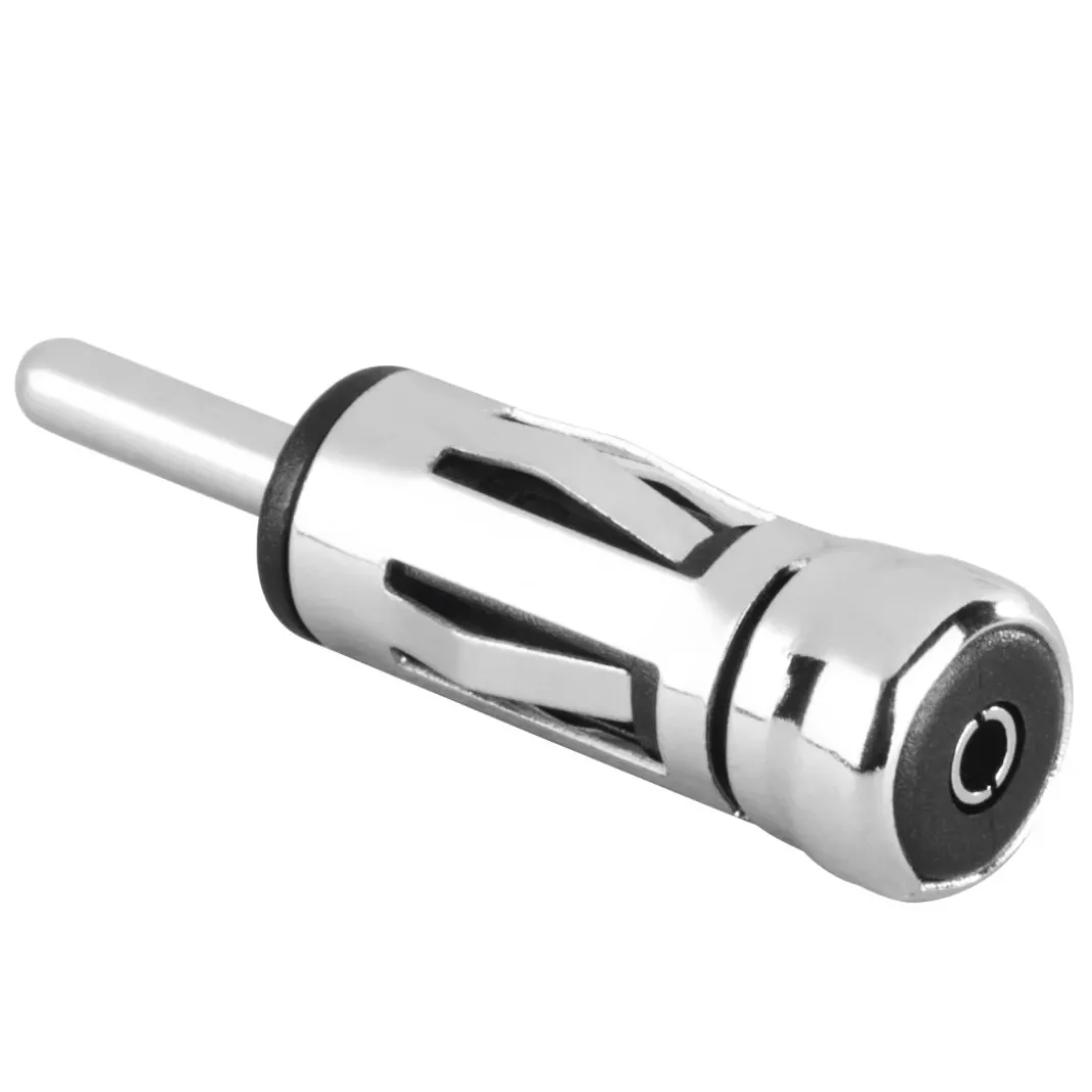 Antennen-Adapter, Stecker DIN - Kupplung ISO