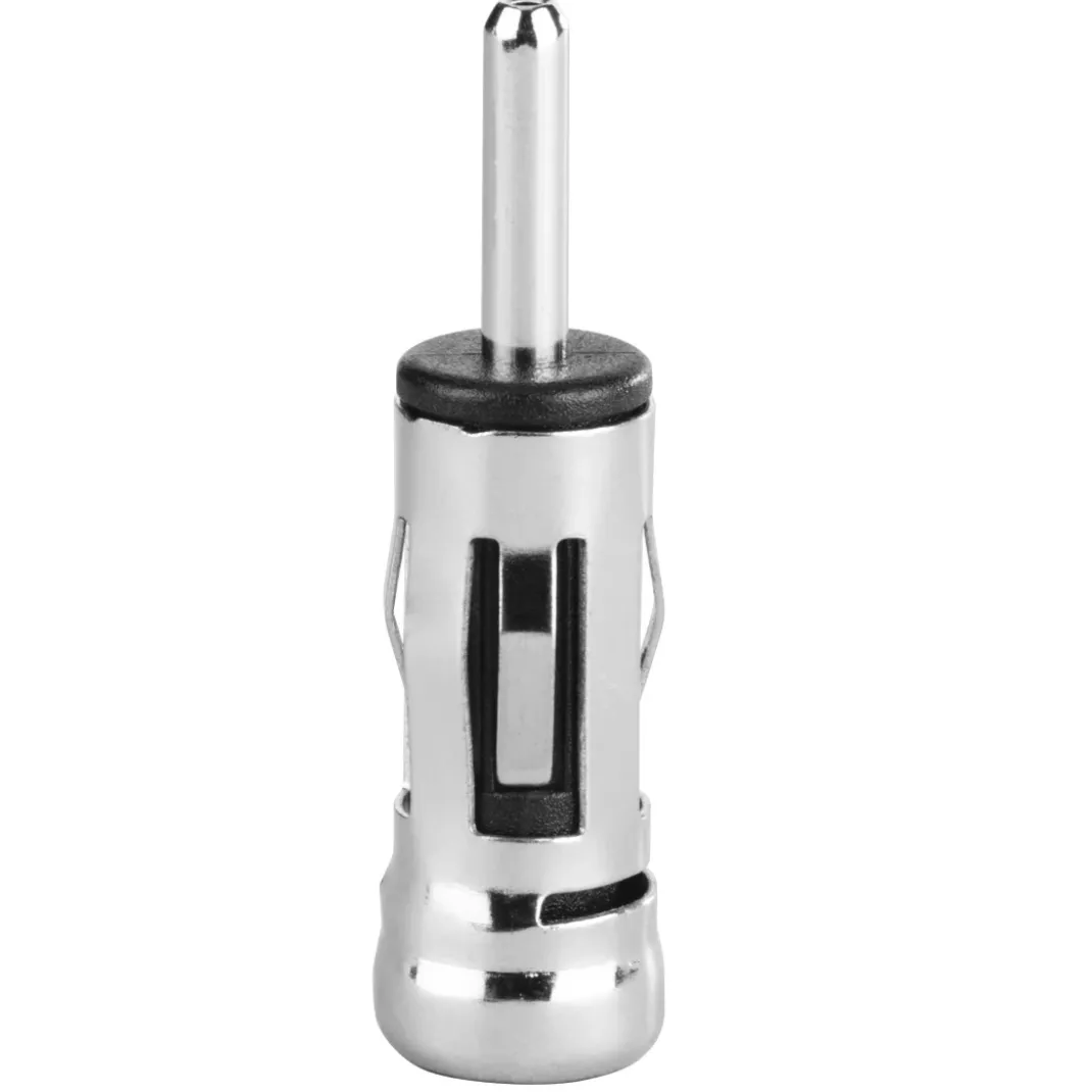 Antennen-Adapter, Stecker DIN - Kupplung ISO