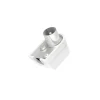 Antennen-Stecker, Koax-Winkel, schraubbar