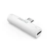 Audio-Adapter, USB-C - 3,5-mm-Klinke, USB-C PD inkl. Ladefunktion