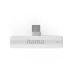 Audio-Adapter, USB-C - 3,5-mm-Klinke, USB-C PD inkl. Ladefunktion