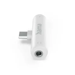 Audio-Adapter, USB-C - 3,5-mm-Klinke, USB-C PD inkl. Ladefunktion