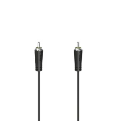 Audio-Kabel, Cinch-Stecker - Cinch-Stecker, Digital, 1,5 m
