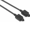 Audio-Lichtleiter-Kabel, ODT-Stecker (Toslink), 1,5 m