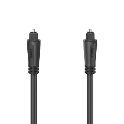 Audio-Lichtleiter-Kabel, ODT-Stecker (Toslink), 0,75 m