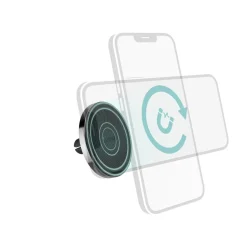 Auto-Handyhalterung "Lock", magnetisch, für Lüftung