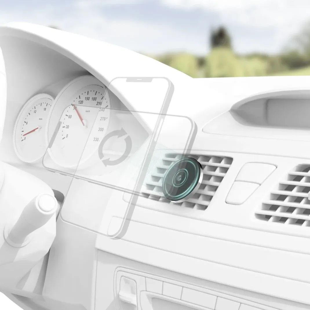 Auto-Handyhalterung "Lock", magnetisch, für Lüftung