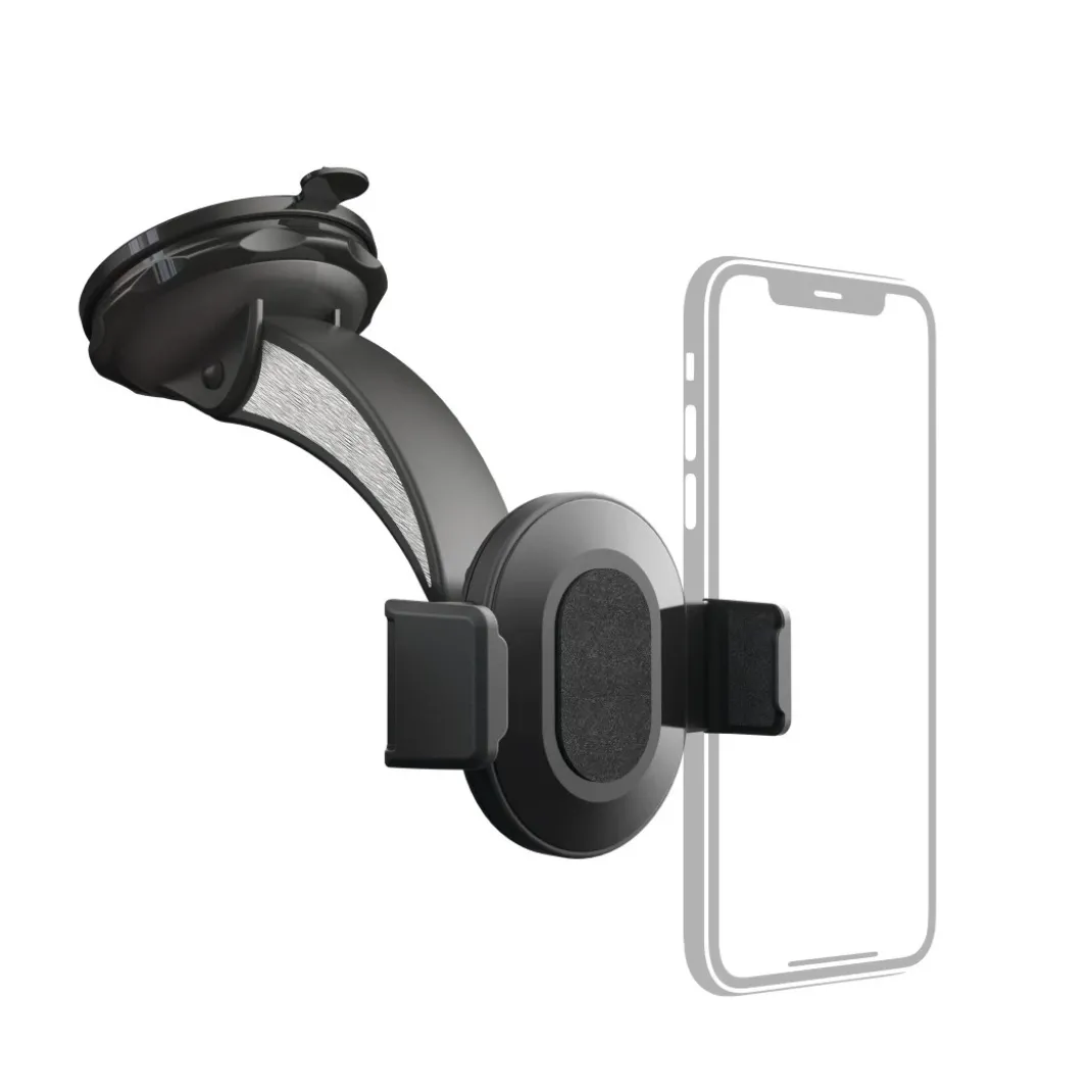 Auto-Handyhalterung "Move" mit Saugnapf, 360 Grad drehbar, universal