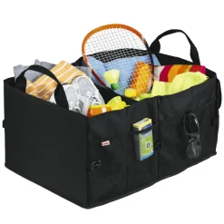 Automotive Universal-Organizer, groß, Schwarz