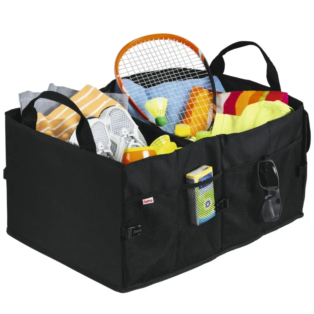 Automotive Universal-Organizer, groß, Schwarz