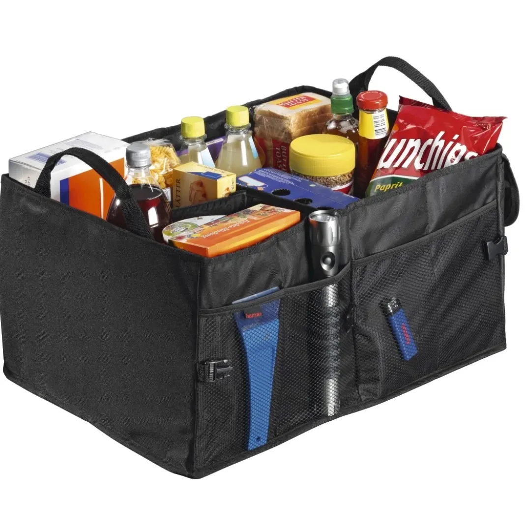 Automotive Universal-Organizer, groß, Schwarz