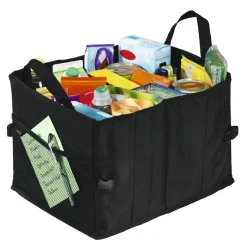 Automotive Universal-Organizer, klein, Schwarz