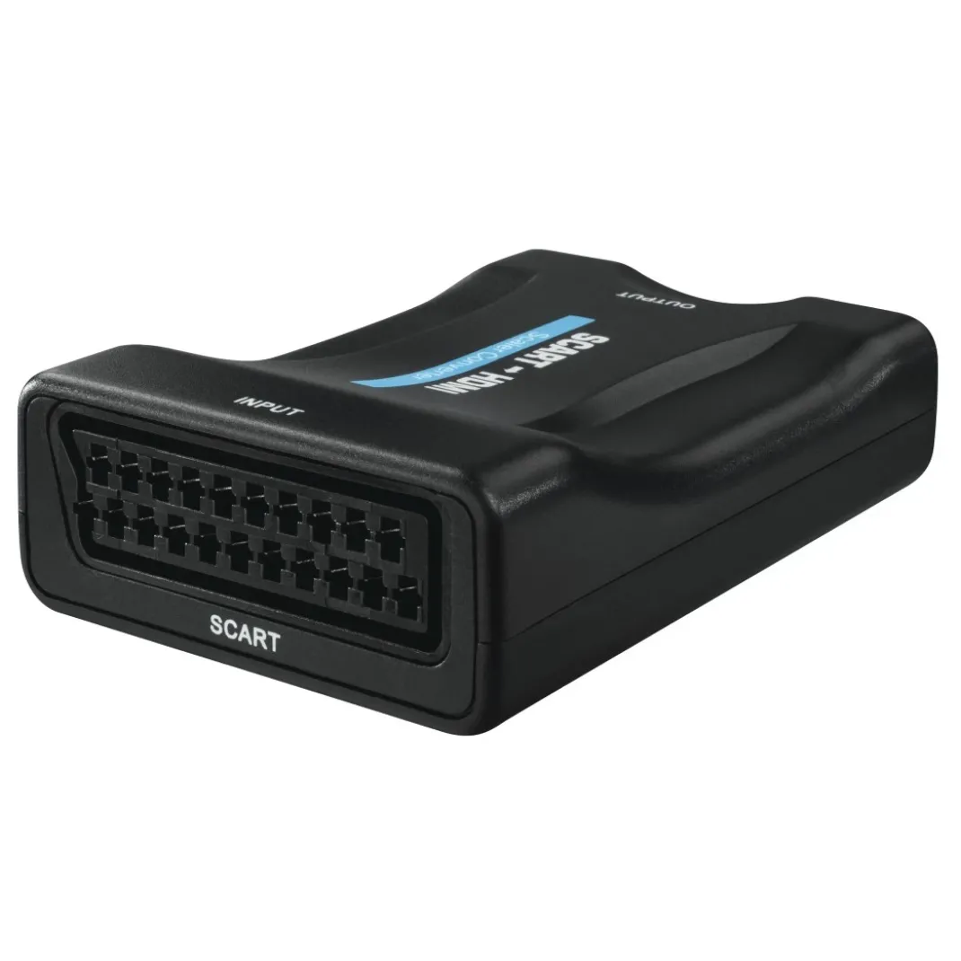 AV-Konverter, Scart auf HDMI™