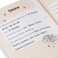 Babytagebuch