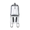 Backofenlampe, G9, 330lm 28W, Stecksockel, klar, Warmweiß, dimmbar