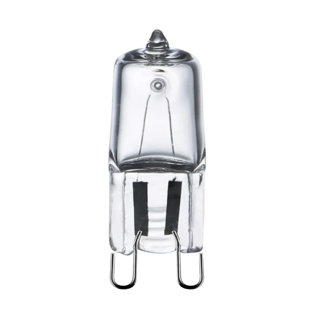 Backofenlampe, G9, 330lm 28W, Stecksockel, klar, Warmweiß, dimmbar