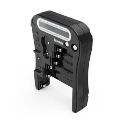 Batterietester, Universal-Messgerät für Akkus, Batterien, Knopfzellen