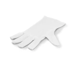 Baumwollhandschuhe, Gr. XL, 1 Paar, Weiß