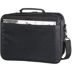 Beamertasche "Sportsline", L, Schwarz