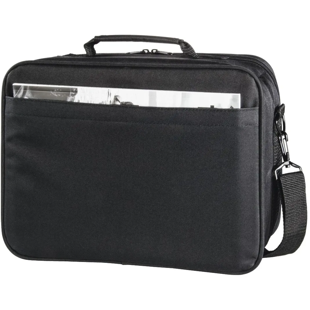 Beamertasche "Sportsline", L, Schwarz