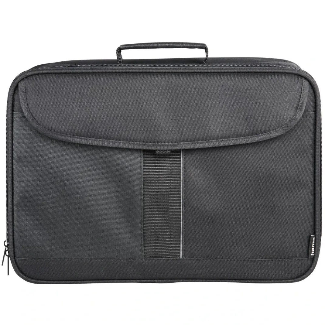Beamertasche "Sportsline", L, Schwarz