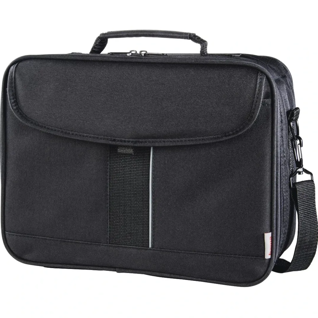 Beamertasche "Sportsline", L, Schwarz