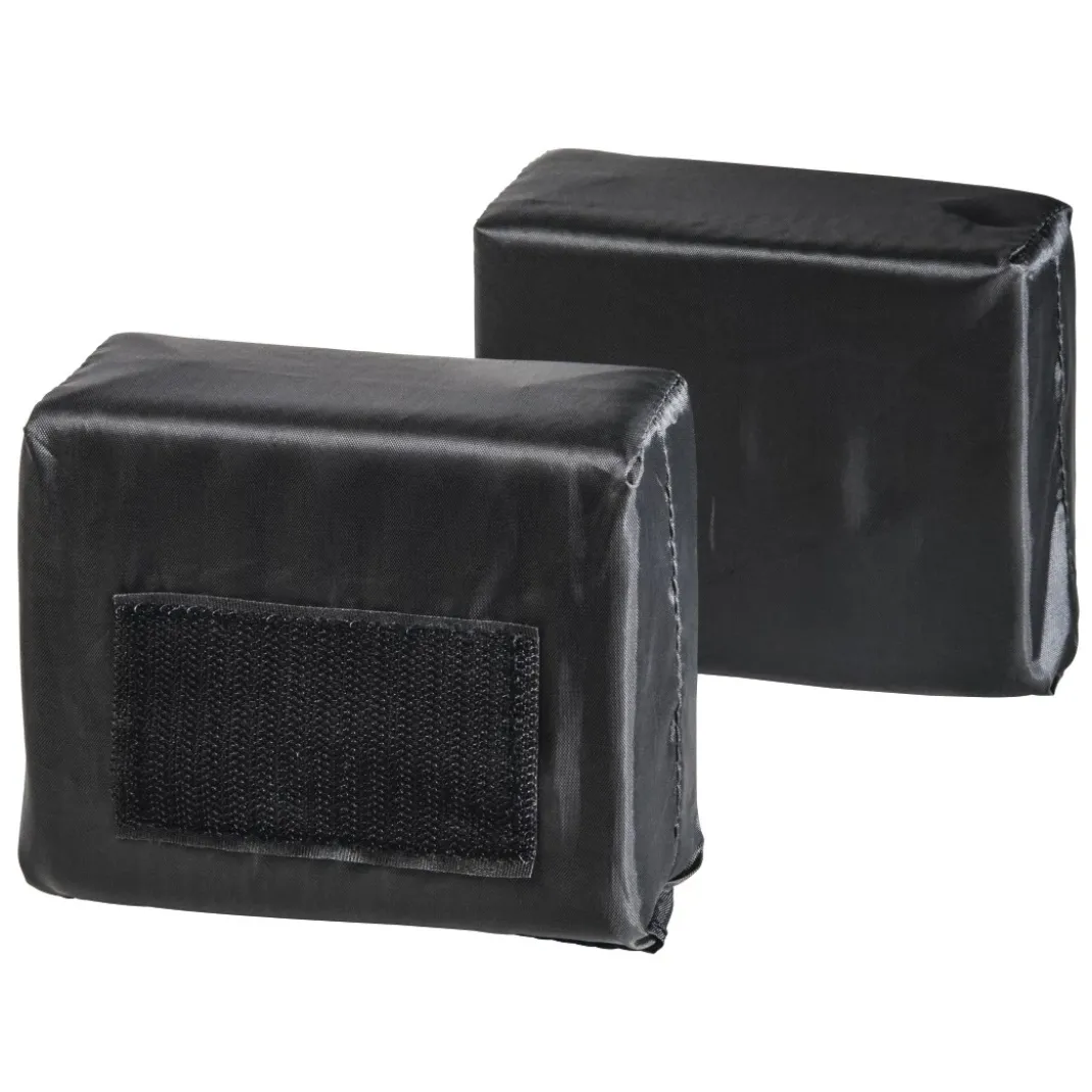 Beamertasche "Sportsline", L, Schwarz