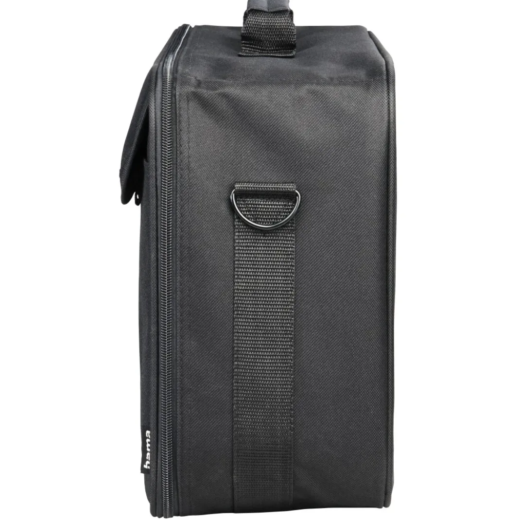 Beamertasche "Sportsline", L, Schwarz