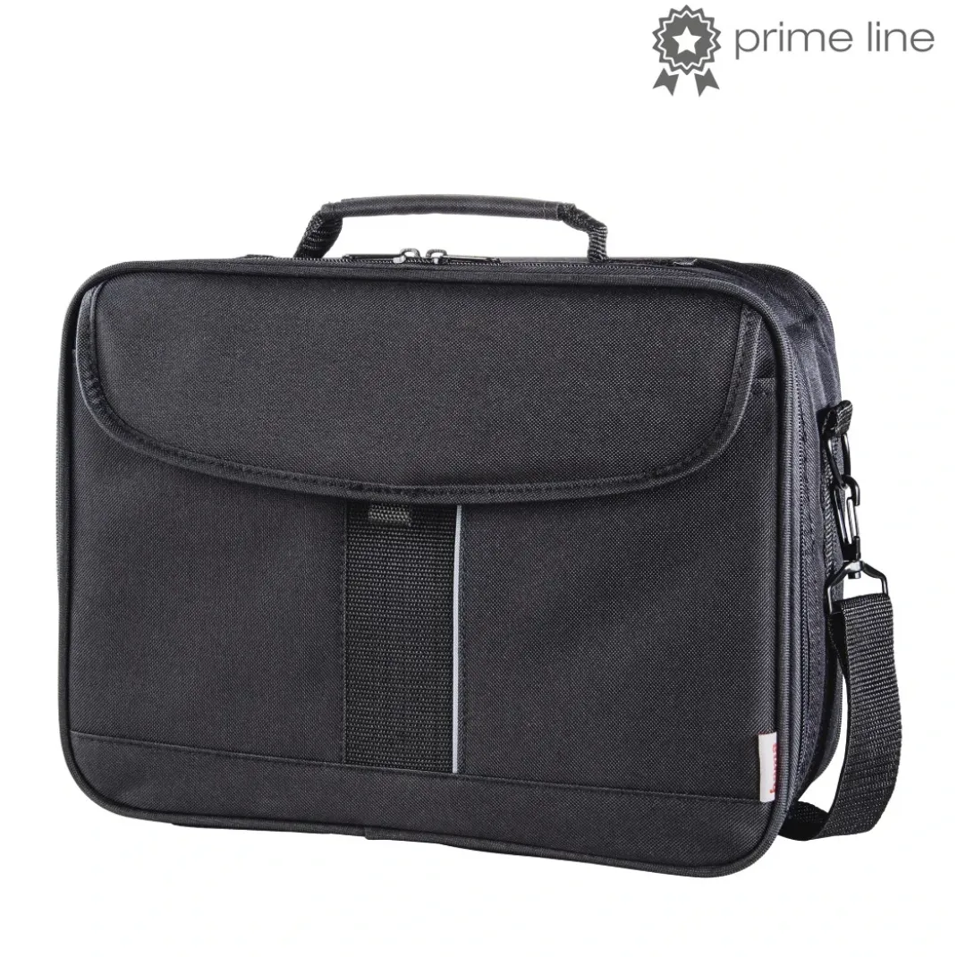 Beamertasche "Sportsline", L, Schwarz