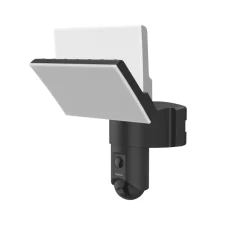 Überwachungskamera mit Licht und Bewegungsmelder, WLAN, für außen, 1080p