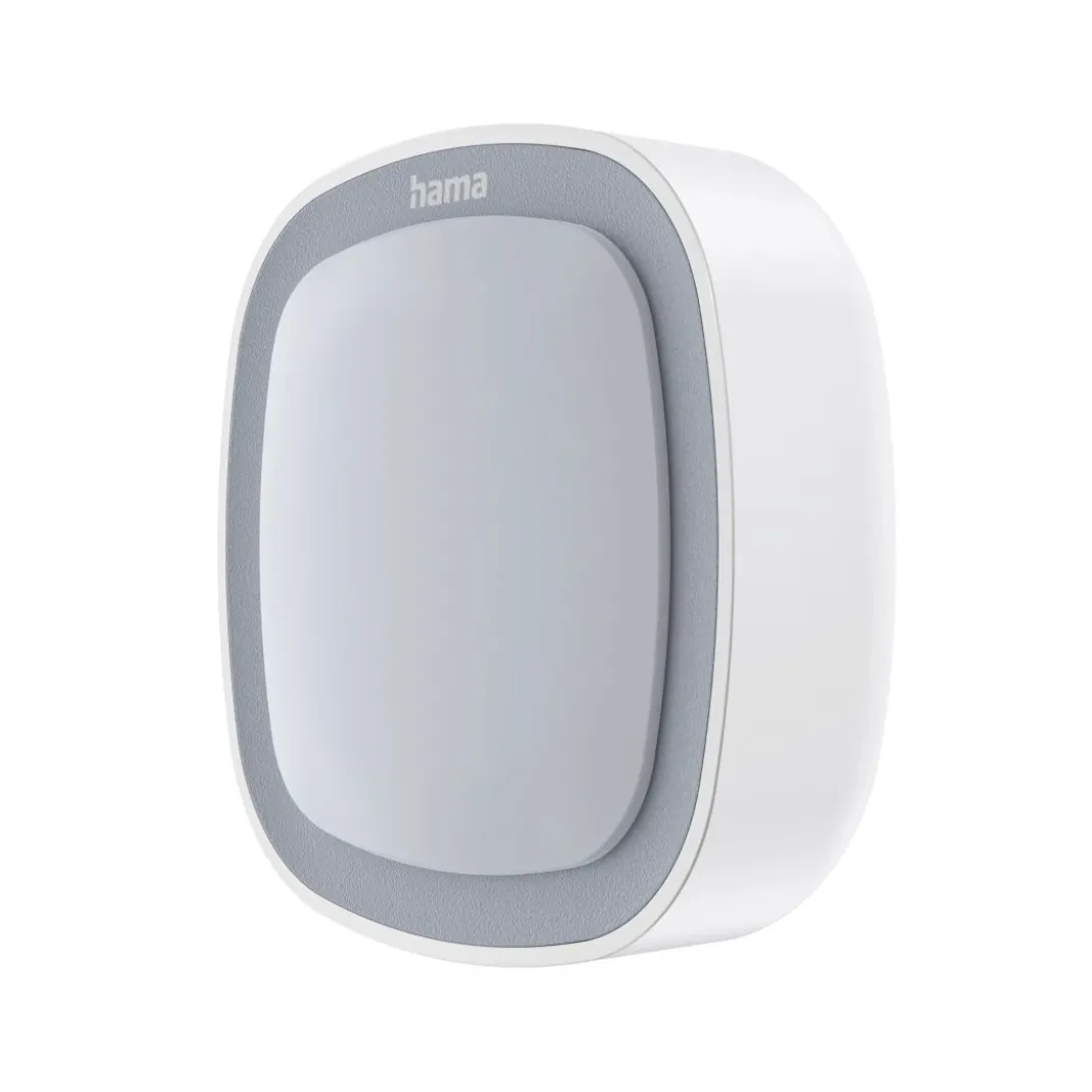Bewegungsmelder, smart, Zigbee, Appsteuerung, Push-Nachrichten