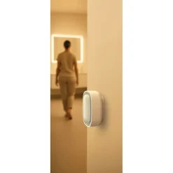 Bewegungsmelder, smart, Zigbee, Appsteuerung, Push-Nachrichten