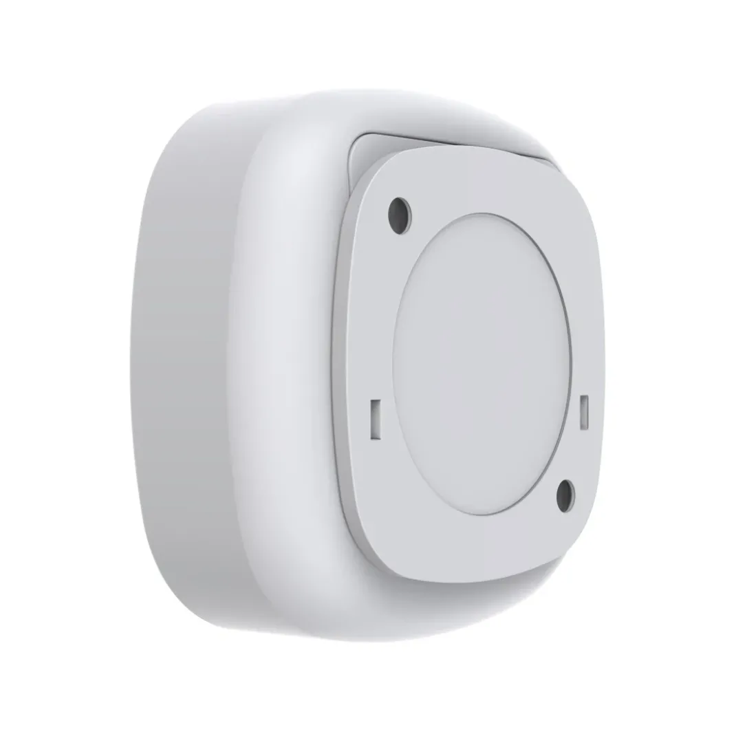 Bewegungsmelder, smart, Zigbee, Appsteuerung, Push-Nachrichten