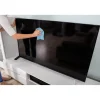 Bildschirmreiniger, Schaum + Reinigungstuch, 200 ml, TV, Büro + Küche