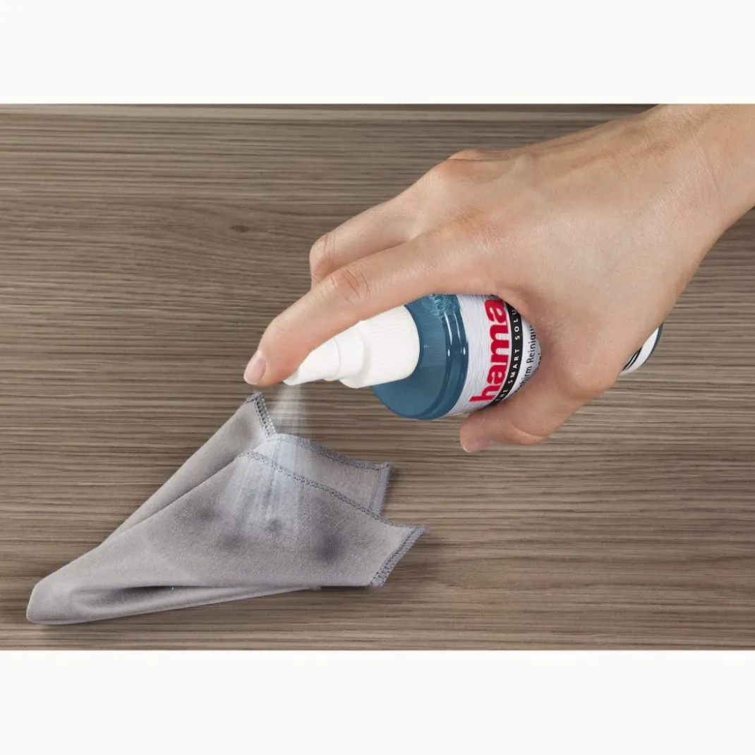 Bildschirm-Reinigungsgel, 200 ml, inklusive Tuch