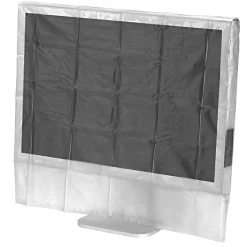 Bildschirm-Staubschutzhaube, 30"/32", Transparent