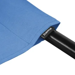Bluescreen Hintergrund, Stoff, 2,95 x 6 m, Royalblau