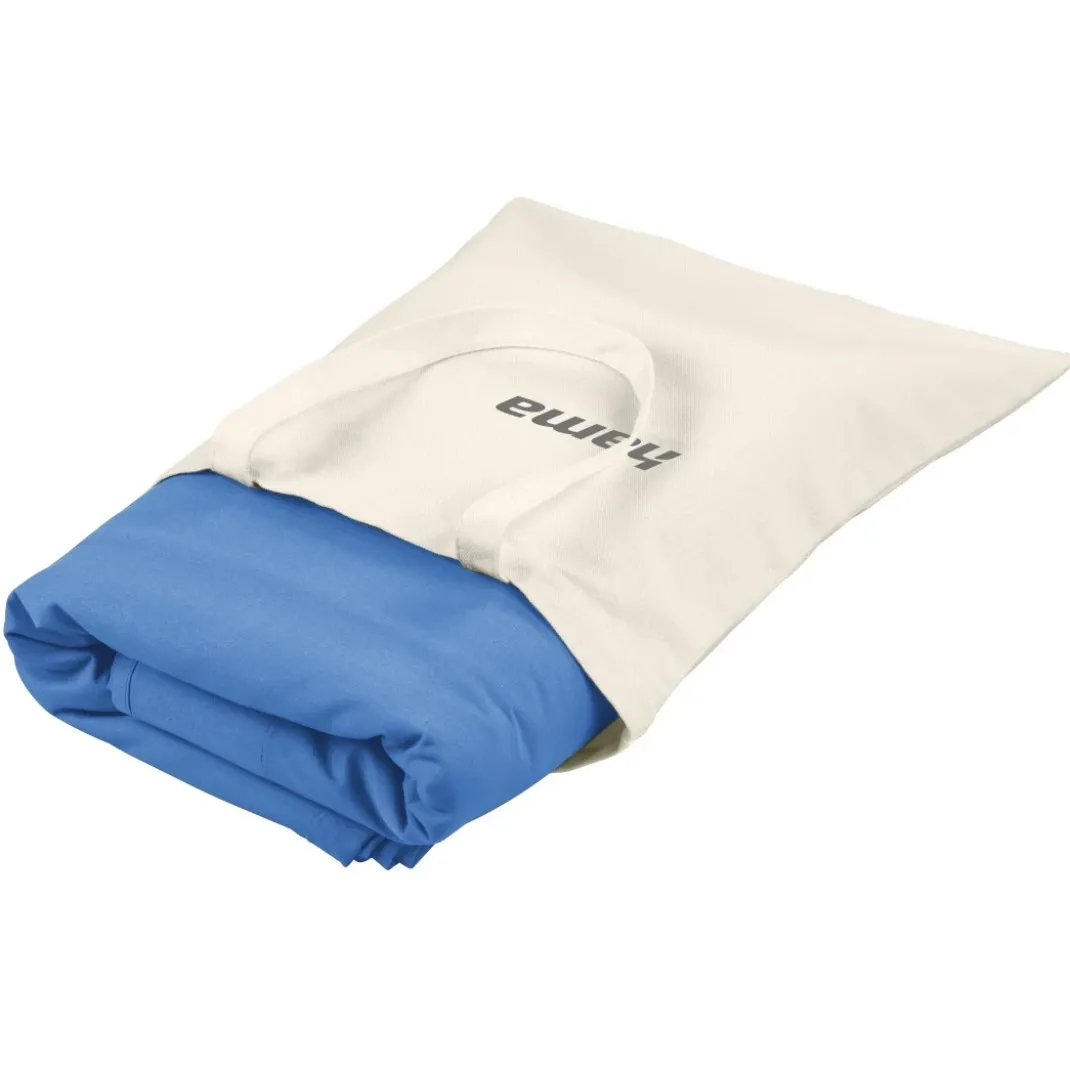 Bluescreen Hintergrund, Stoff, 2,95 x 6 m, Royalblau
