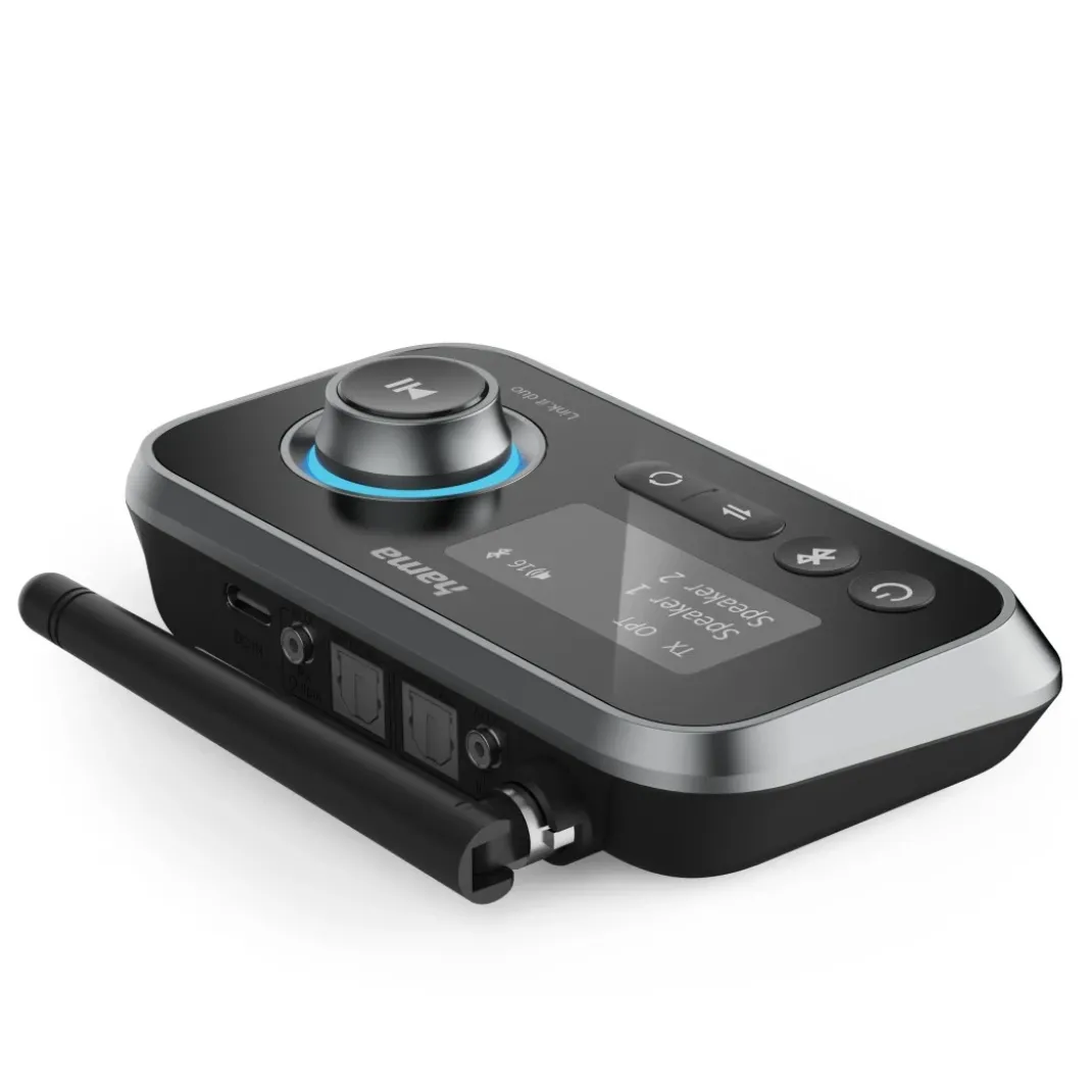 Bluetooth®-Adapter "Link.it duo", Sender u. Empfänger, Bluetooth nachrüsten
