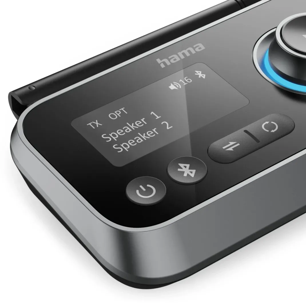 Bluetooth®-Adapter "Link.it duo", Sender u. Empfänger, Bluetooth nachrüsten