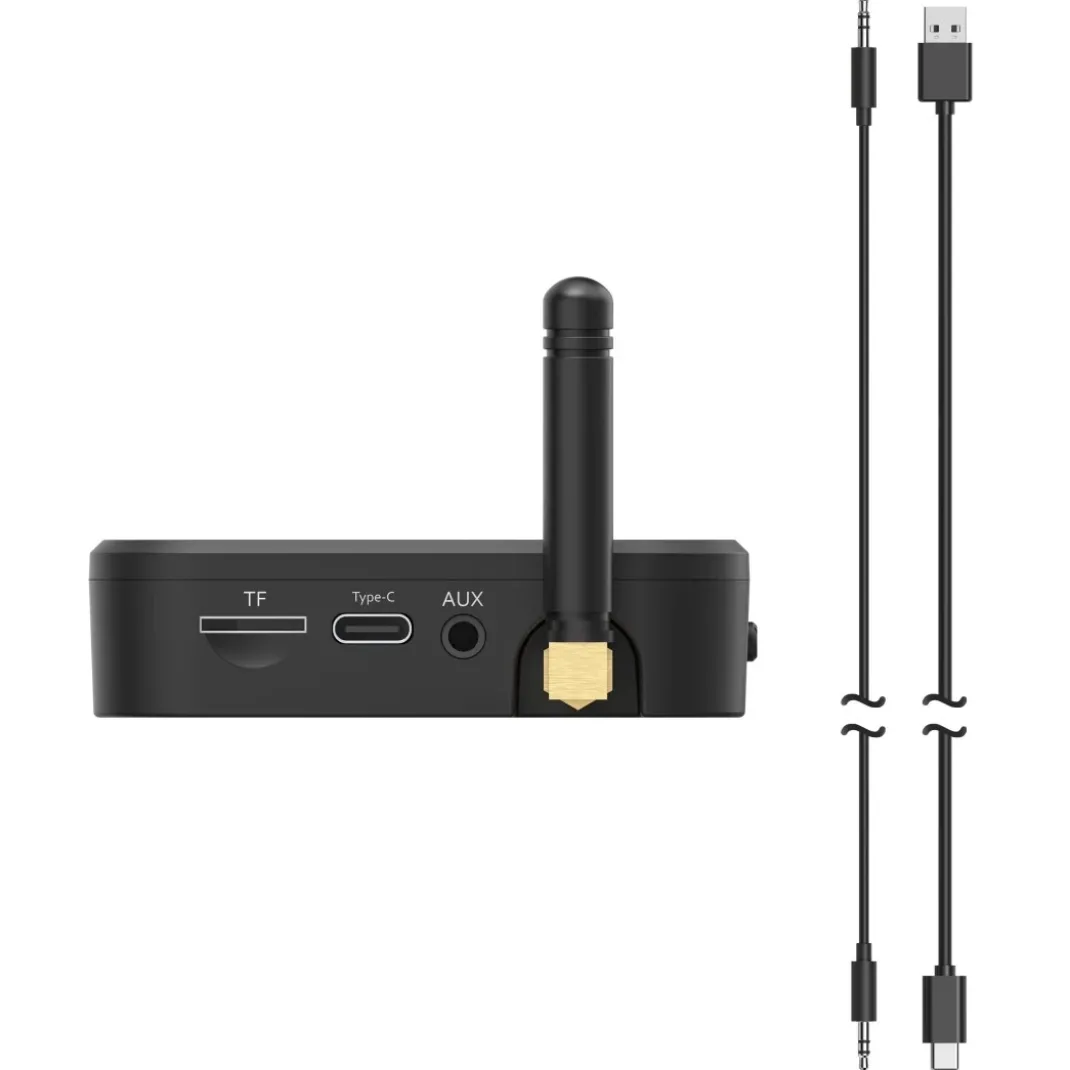 Bluetooth®-Adapter "Link.it solo", Empfänger, Bluetooth nachrüsten an HiFi