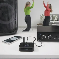 Bluetooth®-Adapter "Link.it solo", Empfänger, Bluetooth nachrüsten an HiFi